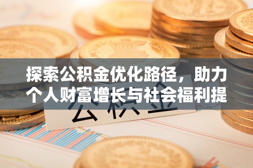 白朗探索公积金优化路径，助力个人财富增长与社会福利提升