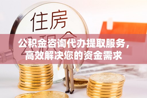 白朗公积金咨询代办提取服务，高效解决您的资金需求
