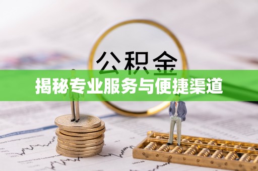白朗揭秘专业服务与便捷渠道