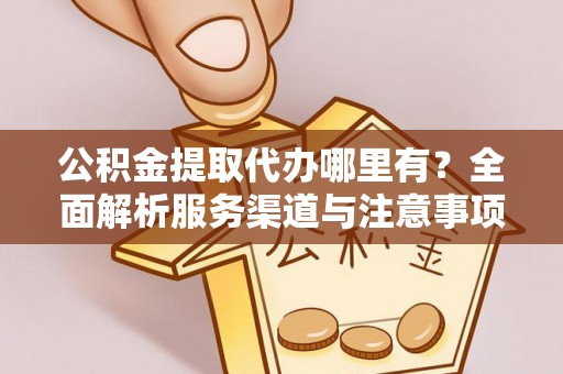 白朗公积金提取代办哪里有？全面解析服务渠道与注意事项