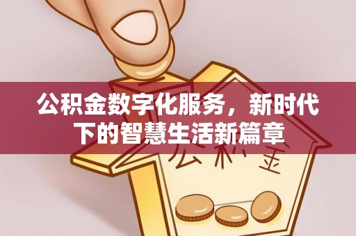 白朗公积金数字化服务，新时代下的智慧生活新篇章
