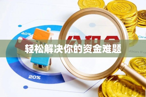 白朗轻松解决你的资金难题