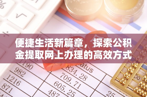 白朗便捷生活新篇章，探索公积金提取网上办理的高效方式