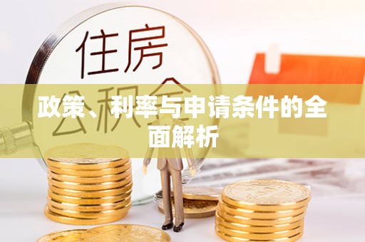 白朗政策、利率与申请条件的全面解析