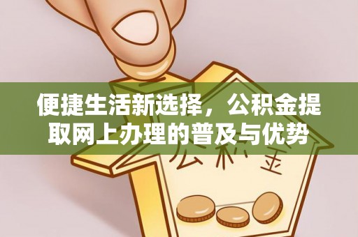白朗便捷生活新选择，公积金提取网上办理的普及与优势