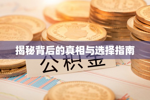 白朗揭秘背后的真相与选择指南