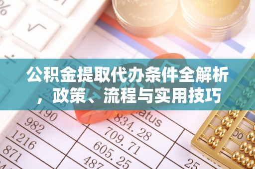 白朗公积金提取代办条件全解析，政策、流程与实用技巧