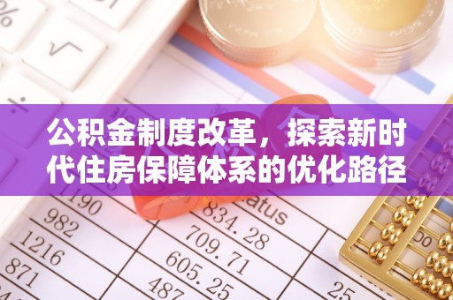 白朗公积金制度改革，探索新时代住房保障体系的优化路径
