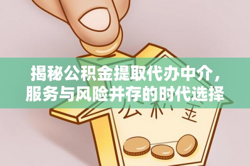 白朗揭秘公积金提取代办中介，服务与风险并存的时代选择