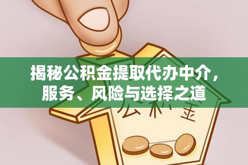 白朗揭秘公积金提取代办中介，服务、风险与选择之道